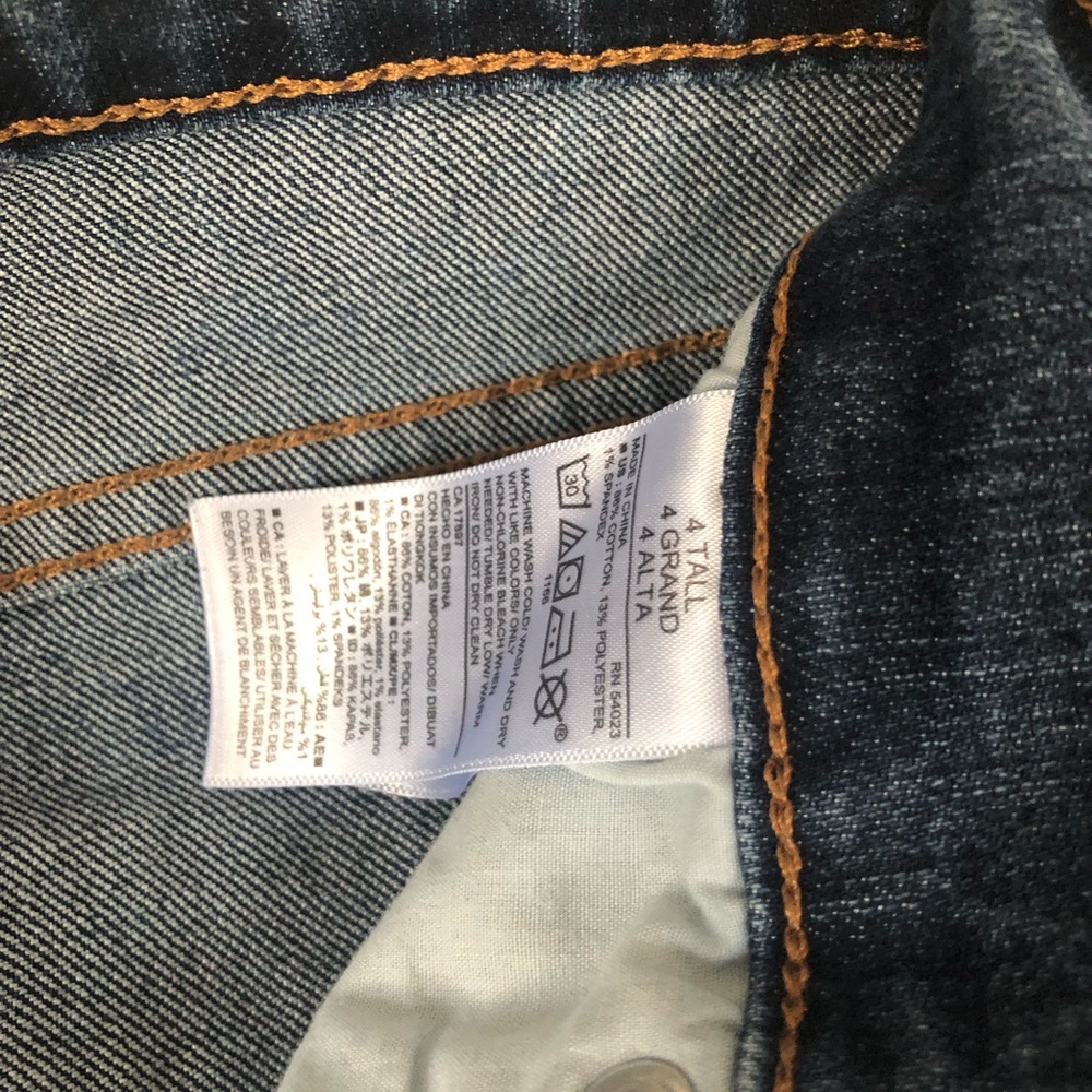 Jeans - Picture 4 of 4